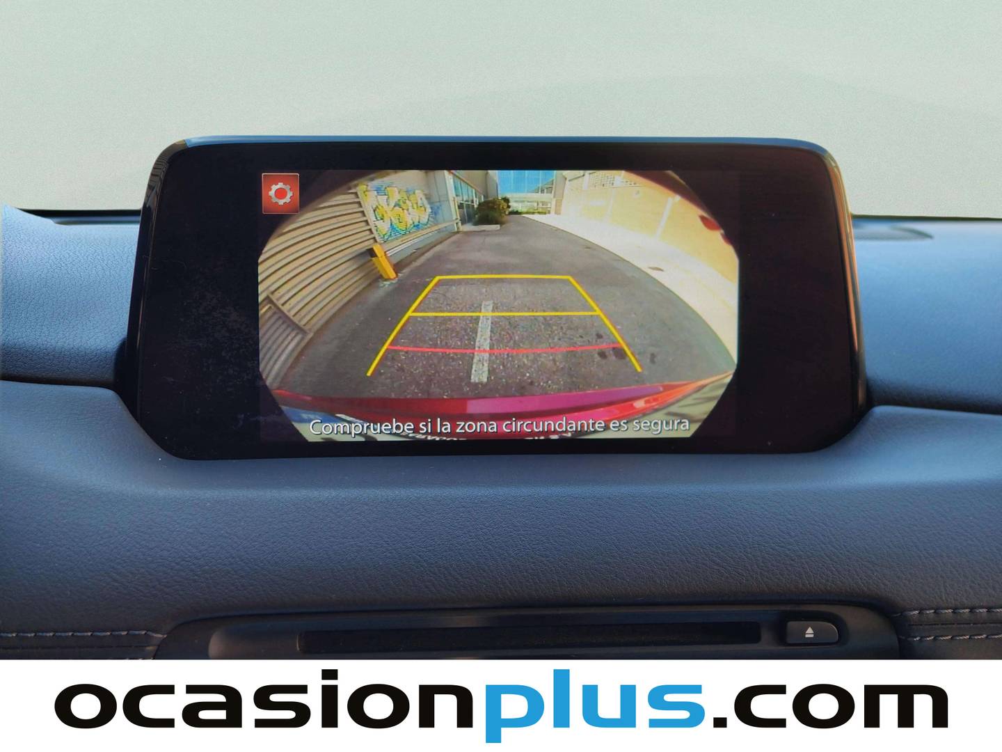 Equipamiento del Mazda CX-5 Mazda CX-5 2.0 GE Evolution 2WD (165 CV)