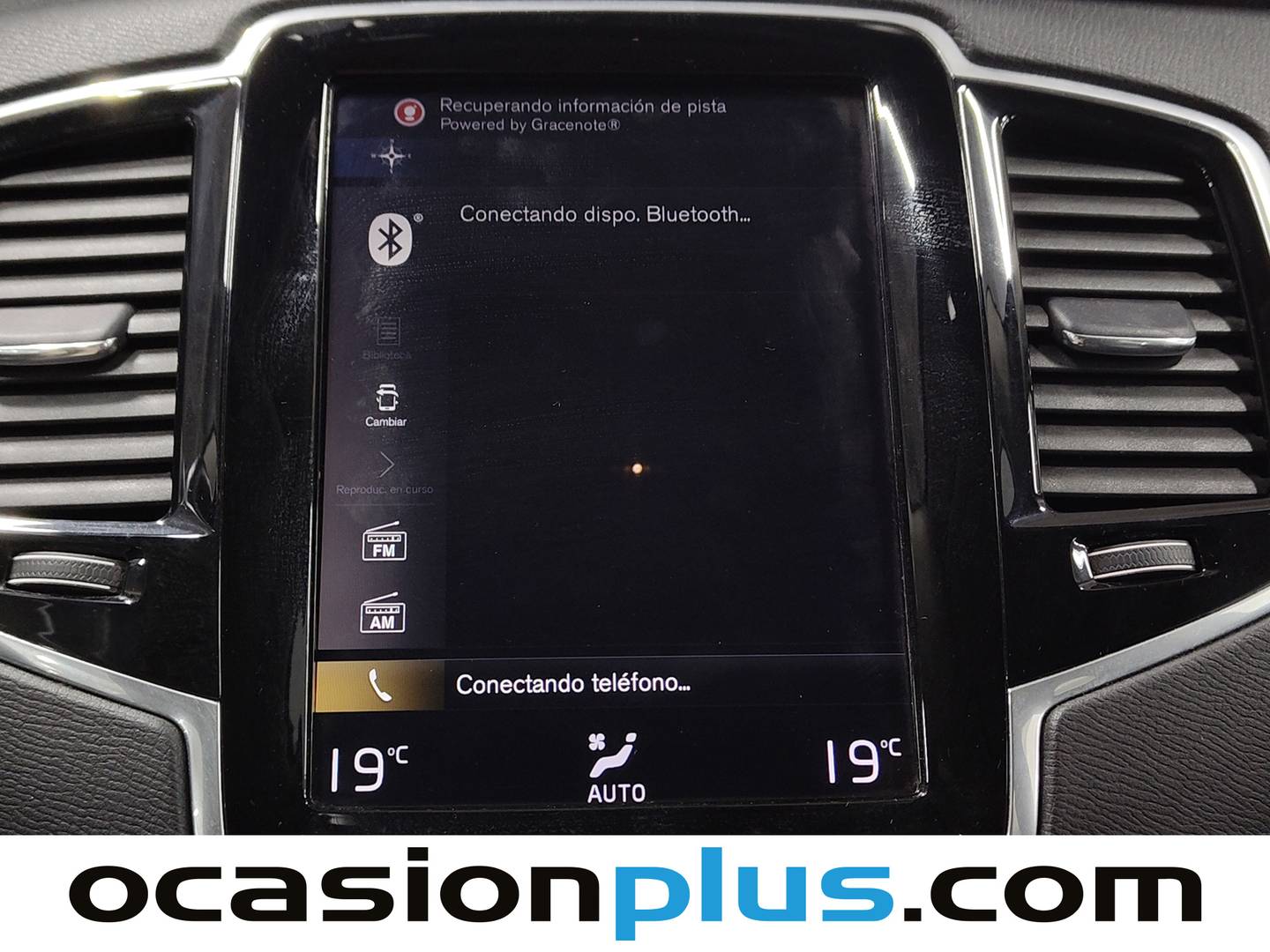 Volvo XC90 Volvo XC90 D5 Momentum AWD Auto (235 CV) 7 Plazas de ocasión