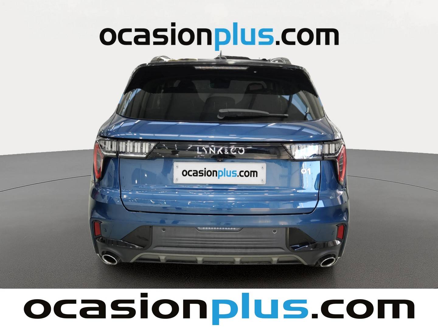 Foto Lynk & Co 01 Lynk & Co 01 1.5 PHEV 6.6kW  (261 CV)