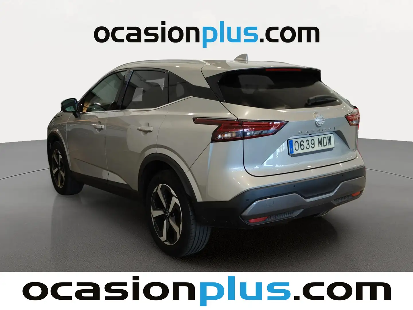 Foto Nissan QASHQAI Nissan Qashqai DIG-T 160 mHEV N-Connecta Xtronic (158 CV)