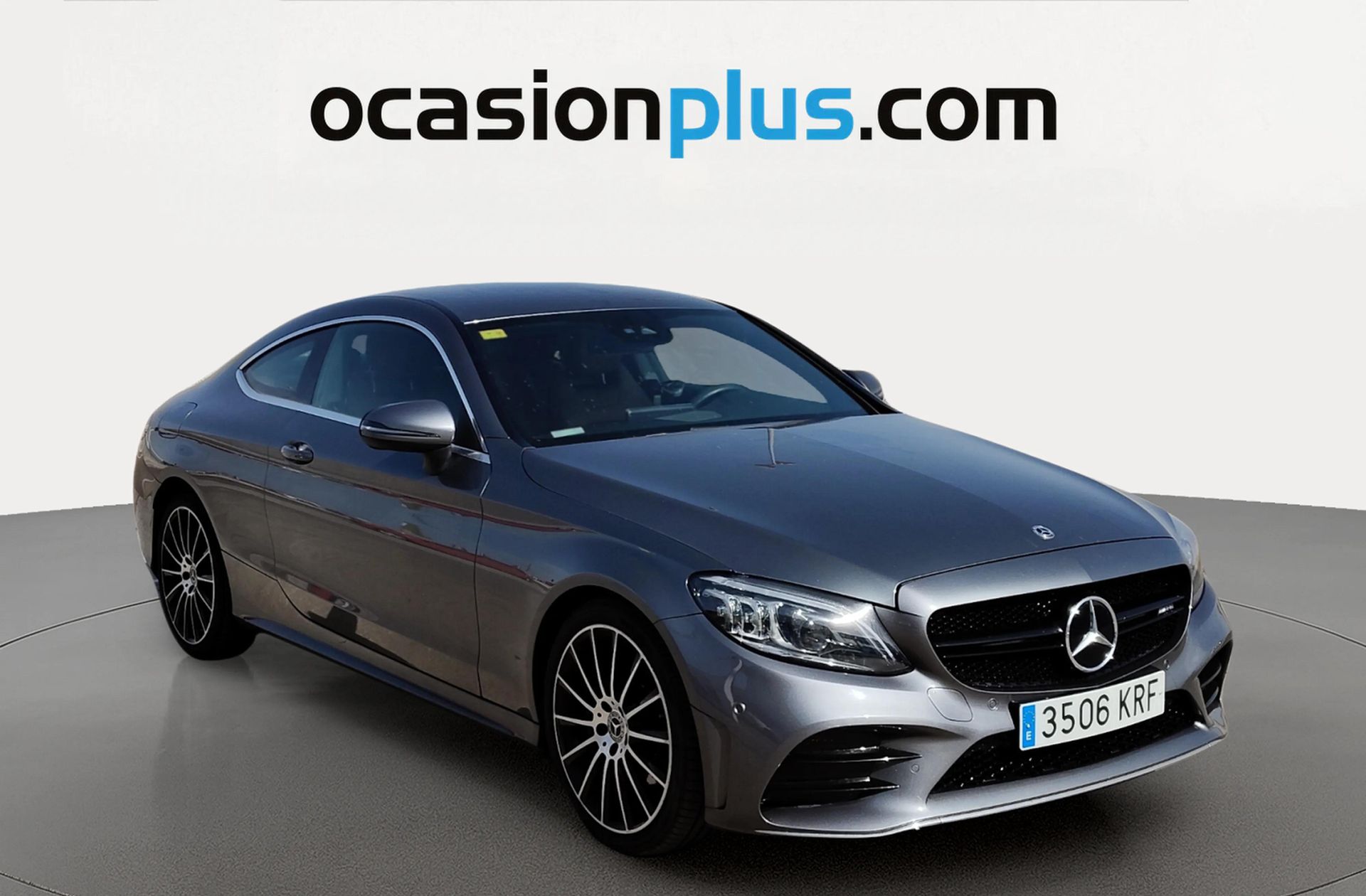 Mercedes-Benz Clase C C 200 Coupe Pack AMG - foto 2
