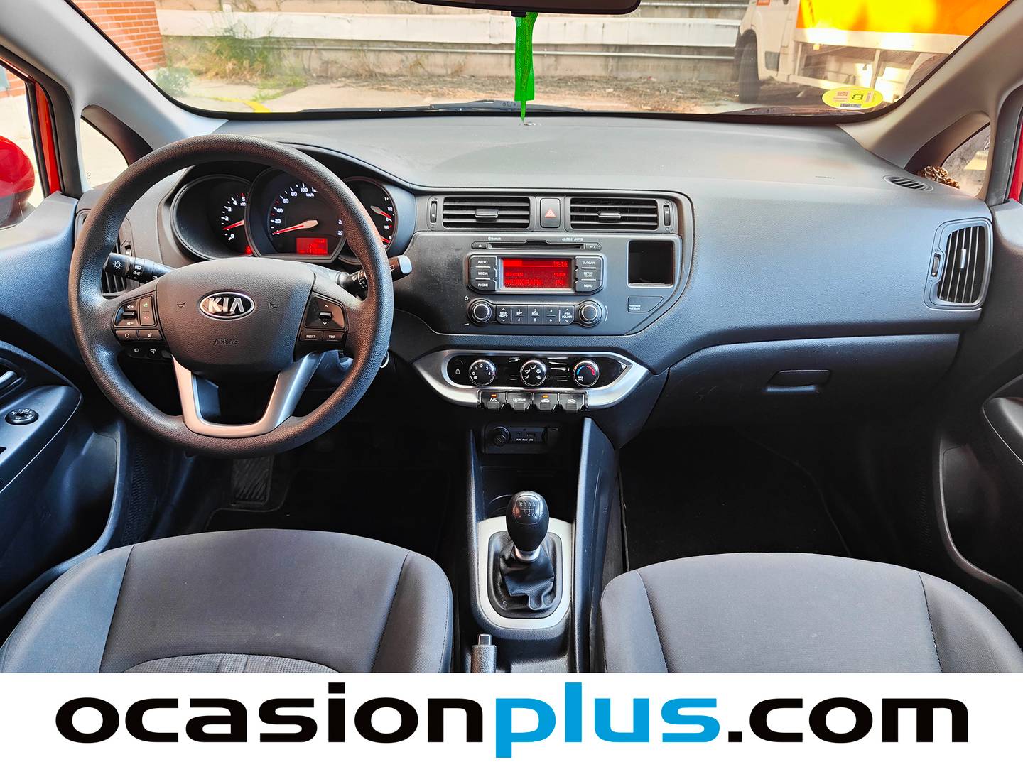 KIA Rio KIA Rio 1.1 CRDi WGT Concept (75 CV) de ocasión