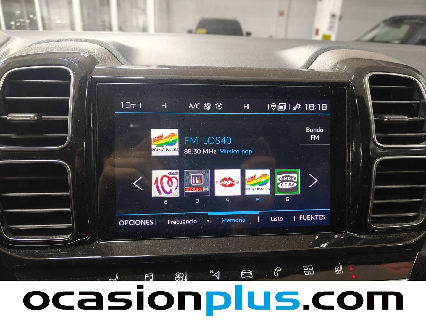 Foto Citroën C5 Aircross Citroen C5 Aircross BlueHdi 180 S&S Shine EAT8 (177 CV)