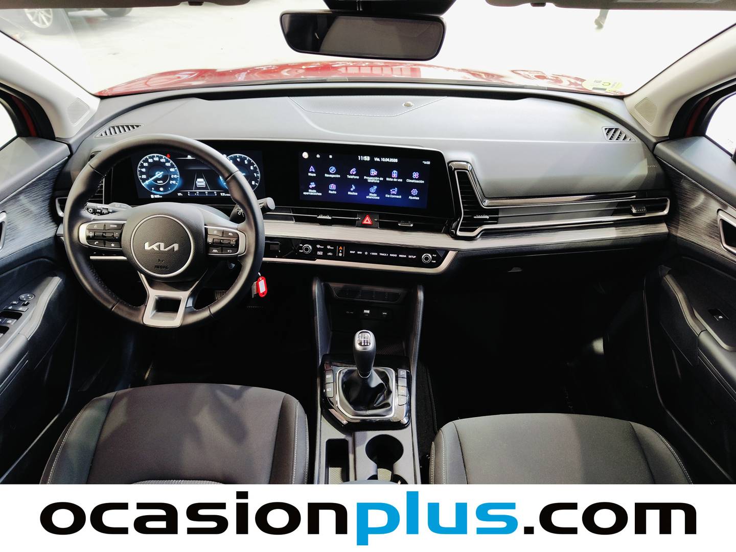 KIA Sportage KIA Sportage 1.6 T-GDi Drive 4x2 (150 CV) de ocasión