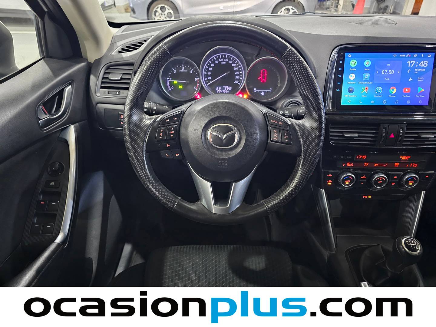 Mazda CX-5 Mazda CX-5 2.2 DE Style 2WD (150 CV) manual