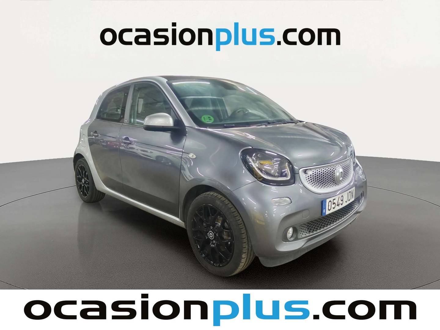 Foto Smart forfour Smart ForFour 52 Prime 52 kW (71 CV)