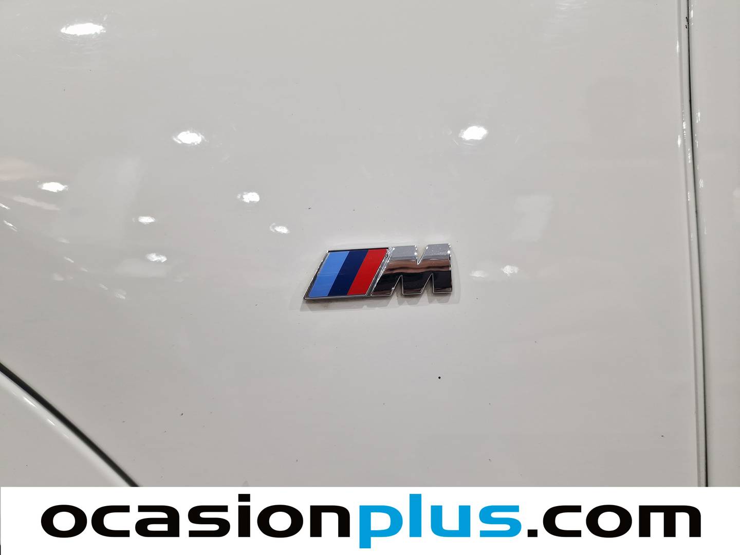 Extras y acabados del BMW X2 BMW X2 sDrive18d (150 CV) Pack M