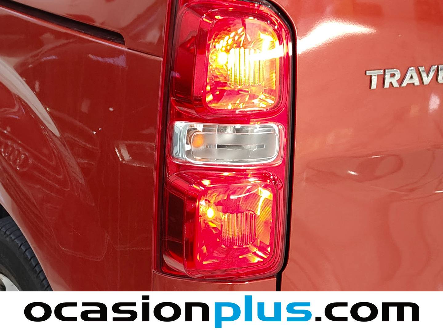Peugeot Traveller Peugeot Traveller BlueHDi 150 Allure Standard (150 CV) 9 Plazas manual