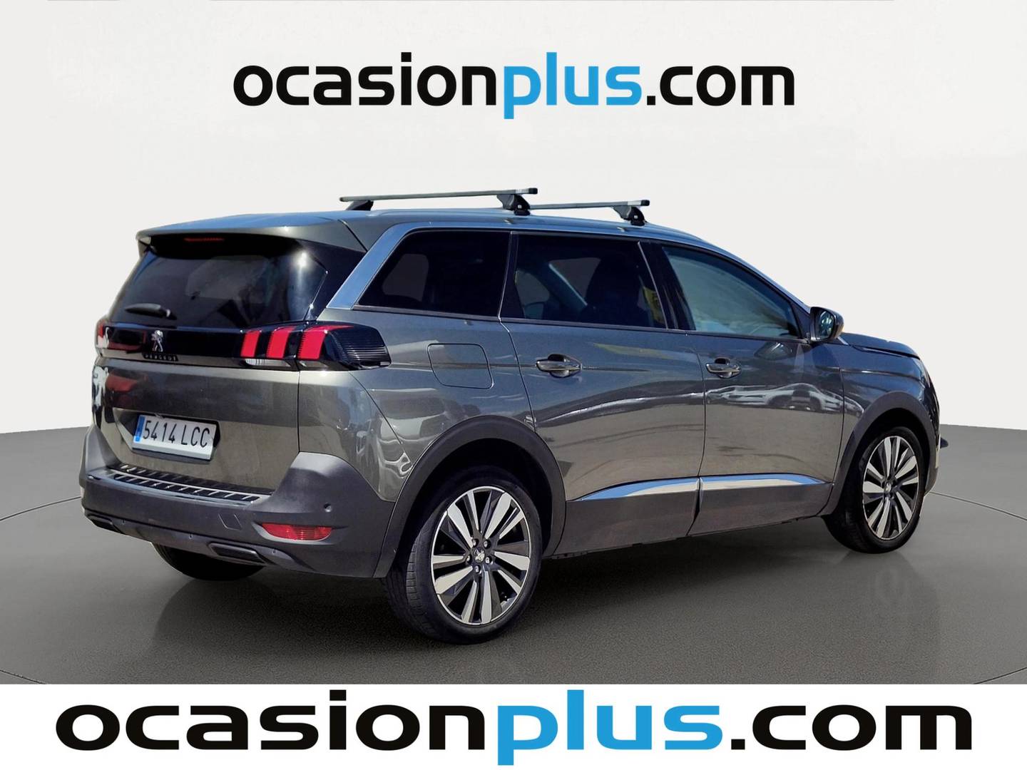 Foto trasera Peugeot 5008 Peugeot 5008 PureTech 130 S&S Allure (130 CV) 7 Plazas derecha