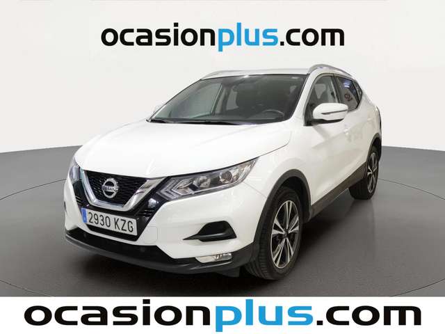 Nissan QASHQAI DIG-T 140 Acenta 4x2 (140 CV) de segunda mano