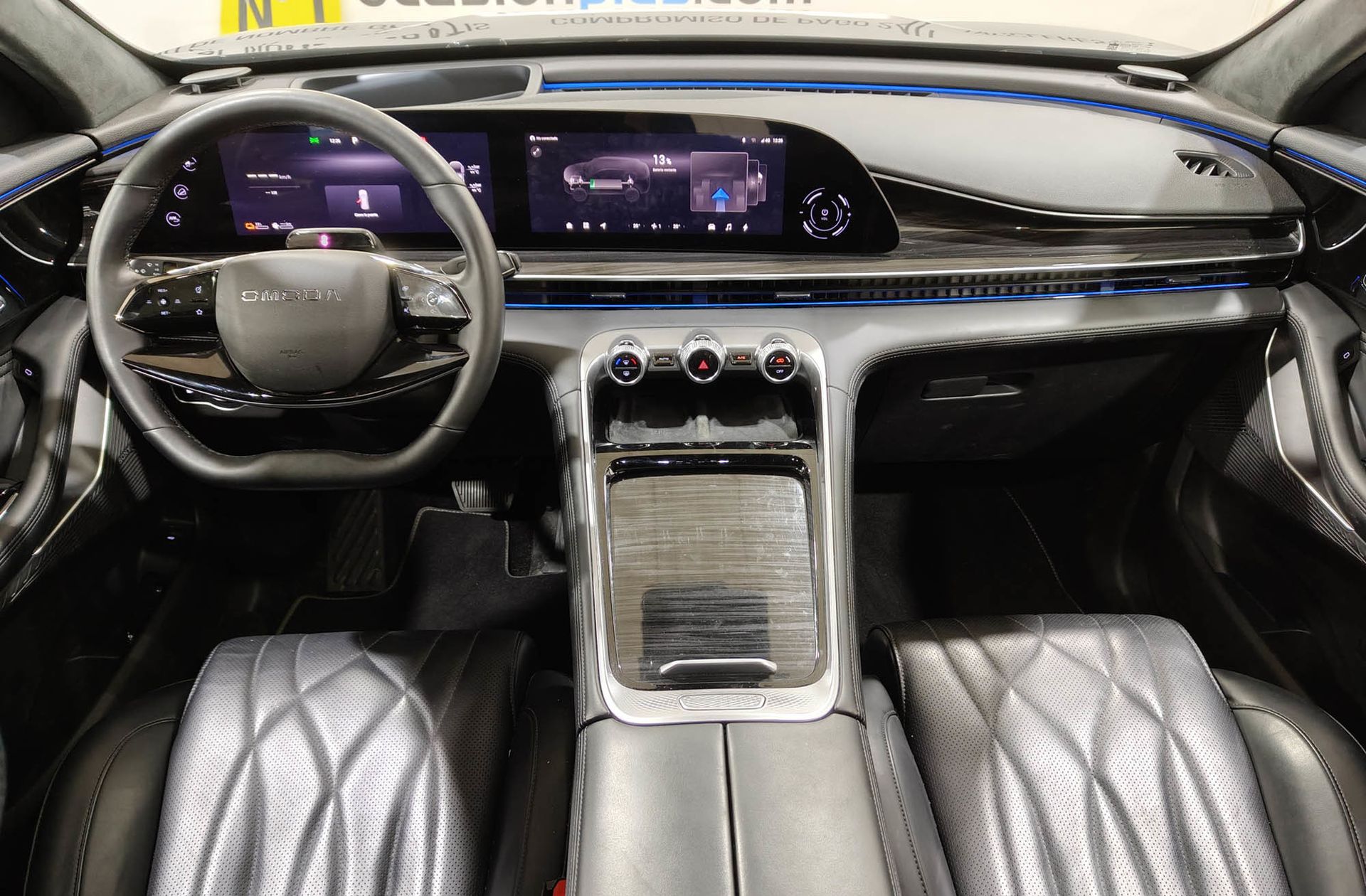 Omoda 9 1.5 T-GDi SHS Premium AWD 4x4 - foto 7