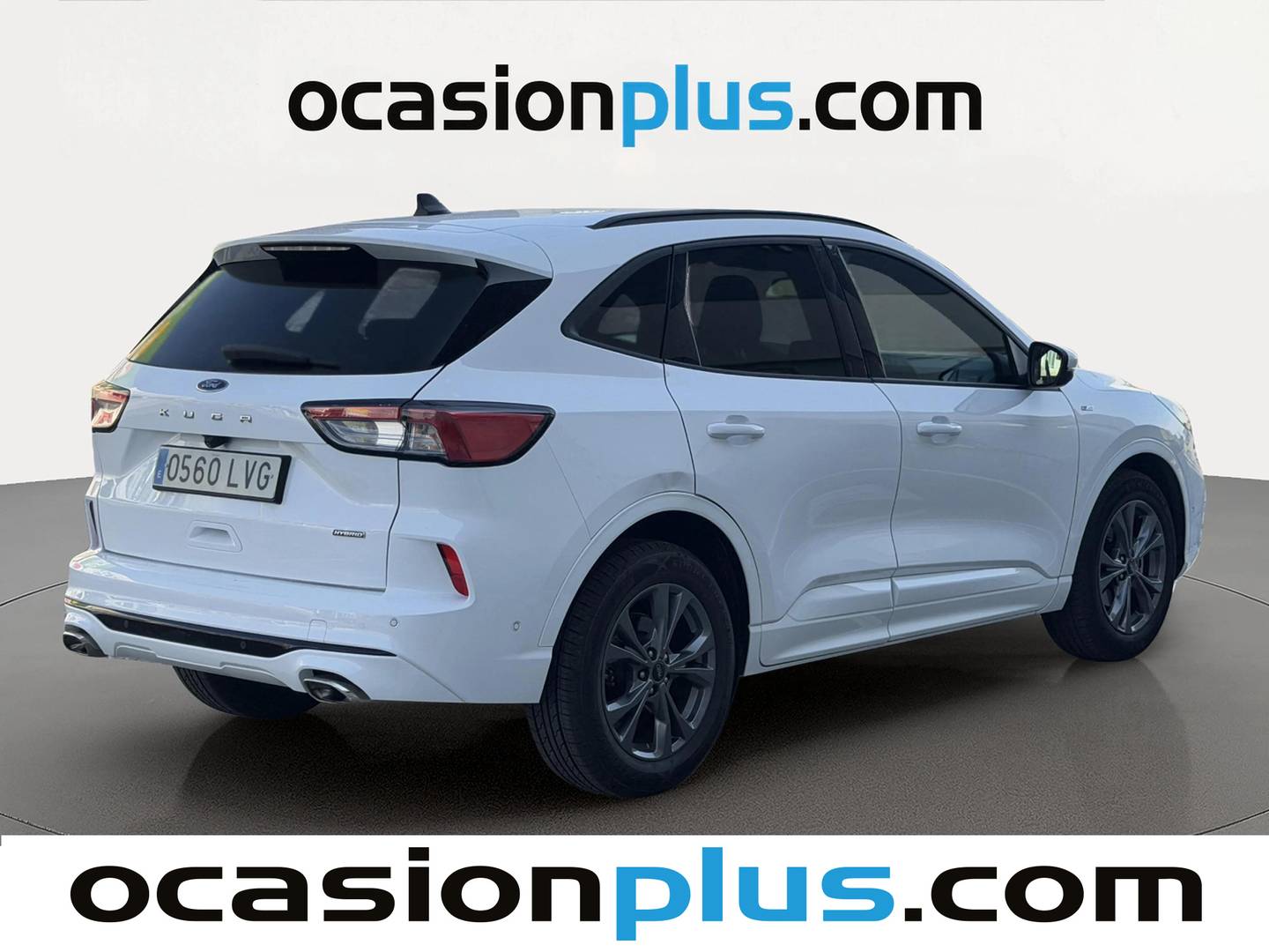 Foto trasera Ford Kuga Ford Kuga 2.5 Duratec FHEV ST-Line Auto (190 CV) derecha