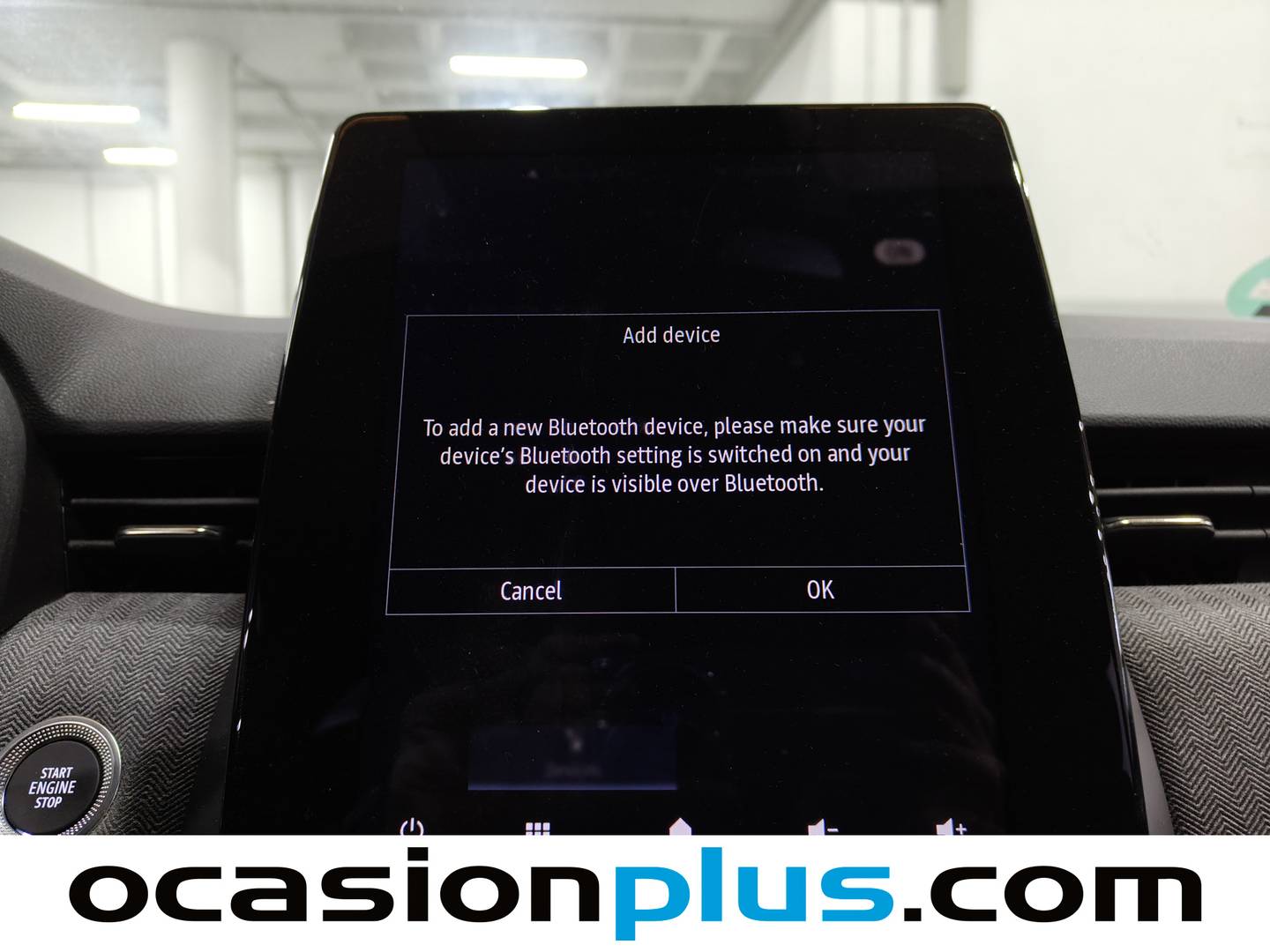 Renault Clio Renault Clio Techno TCe (90 CV) de ocasión