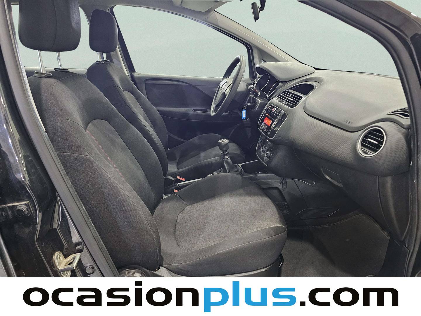 Fiat Punto Fiat Punto 1.2 8v S&S Gasolina Pop (69 CV) gasolina