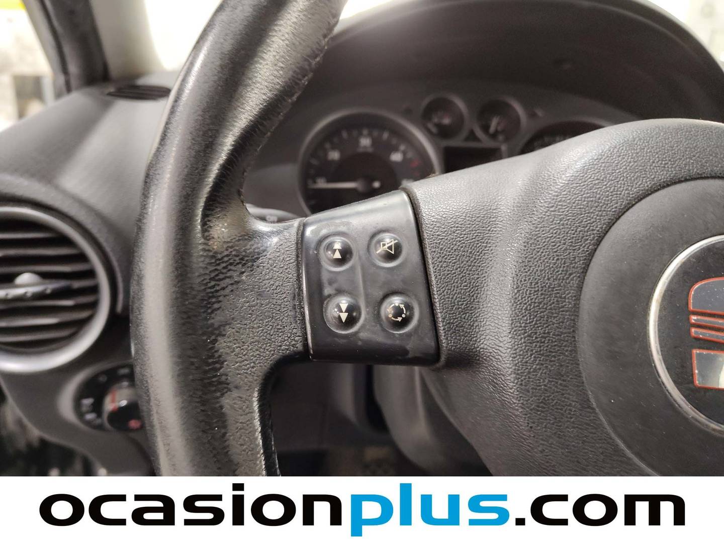 Seat Ibiza SEAT Ibiza 1.9 TDI Sport (100 CV) de ocasión