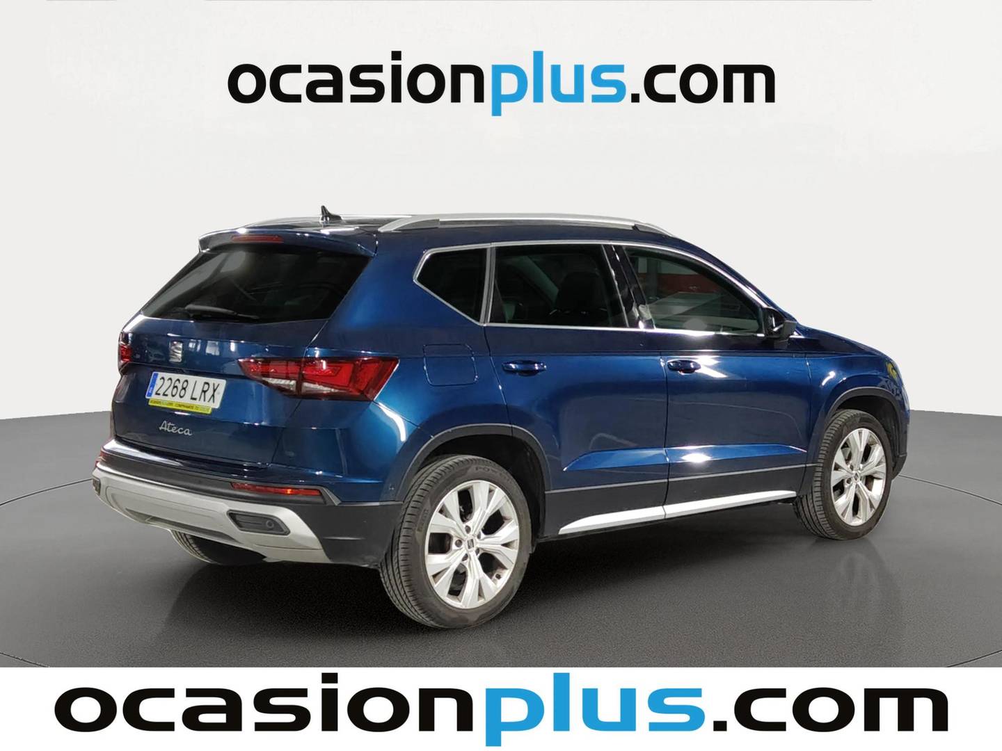 Foto Seat Ateca SEAT Ateca 1.5 TSI X-Perience Go DSG (150 CV)