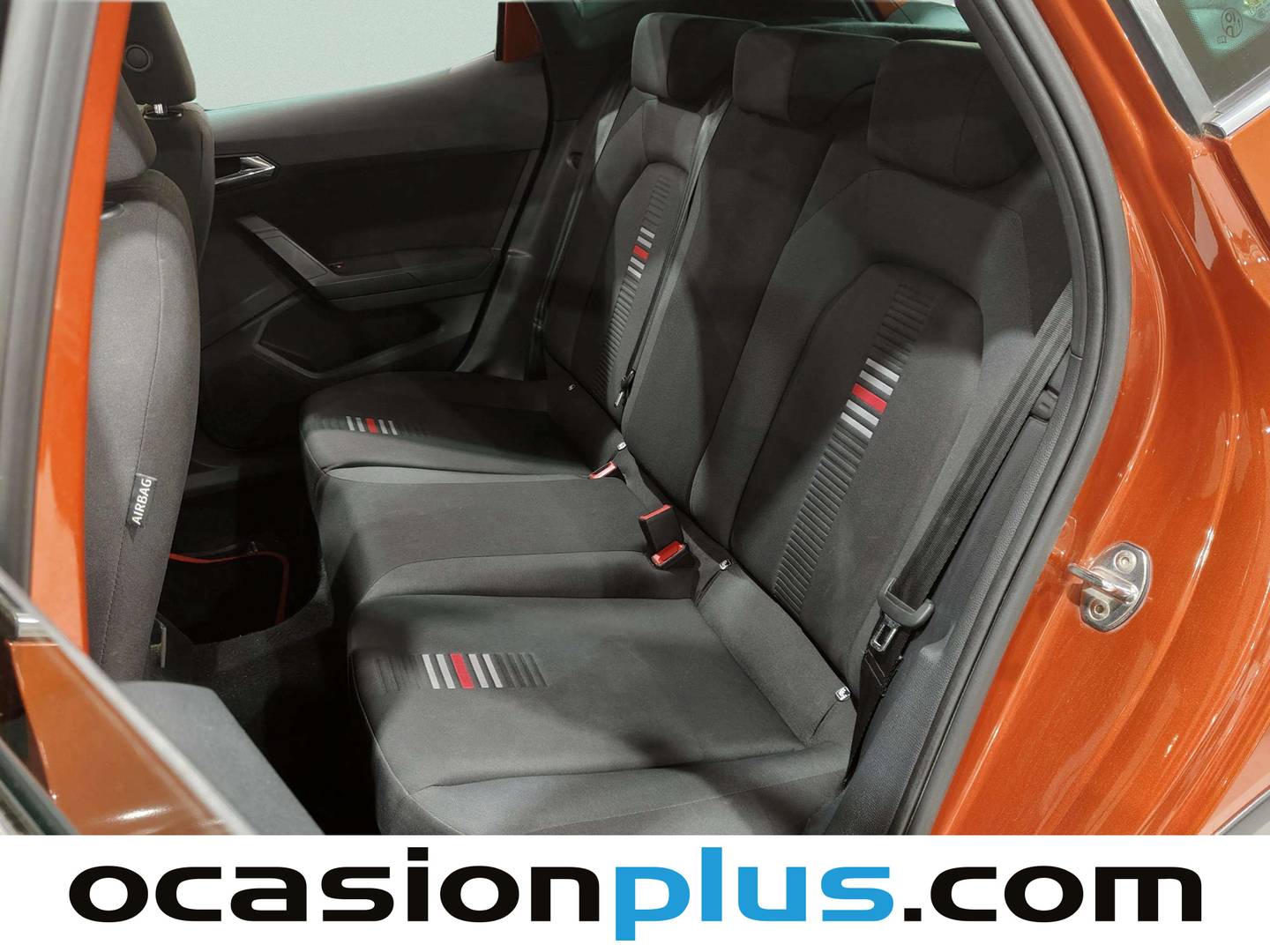 Foto asientos traseros Seat Arona Seat Arona 1.6 TDI Ecomotive FR (115 CV)