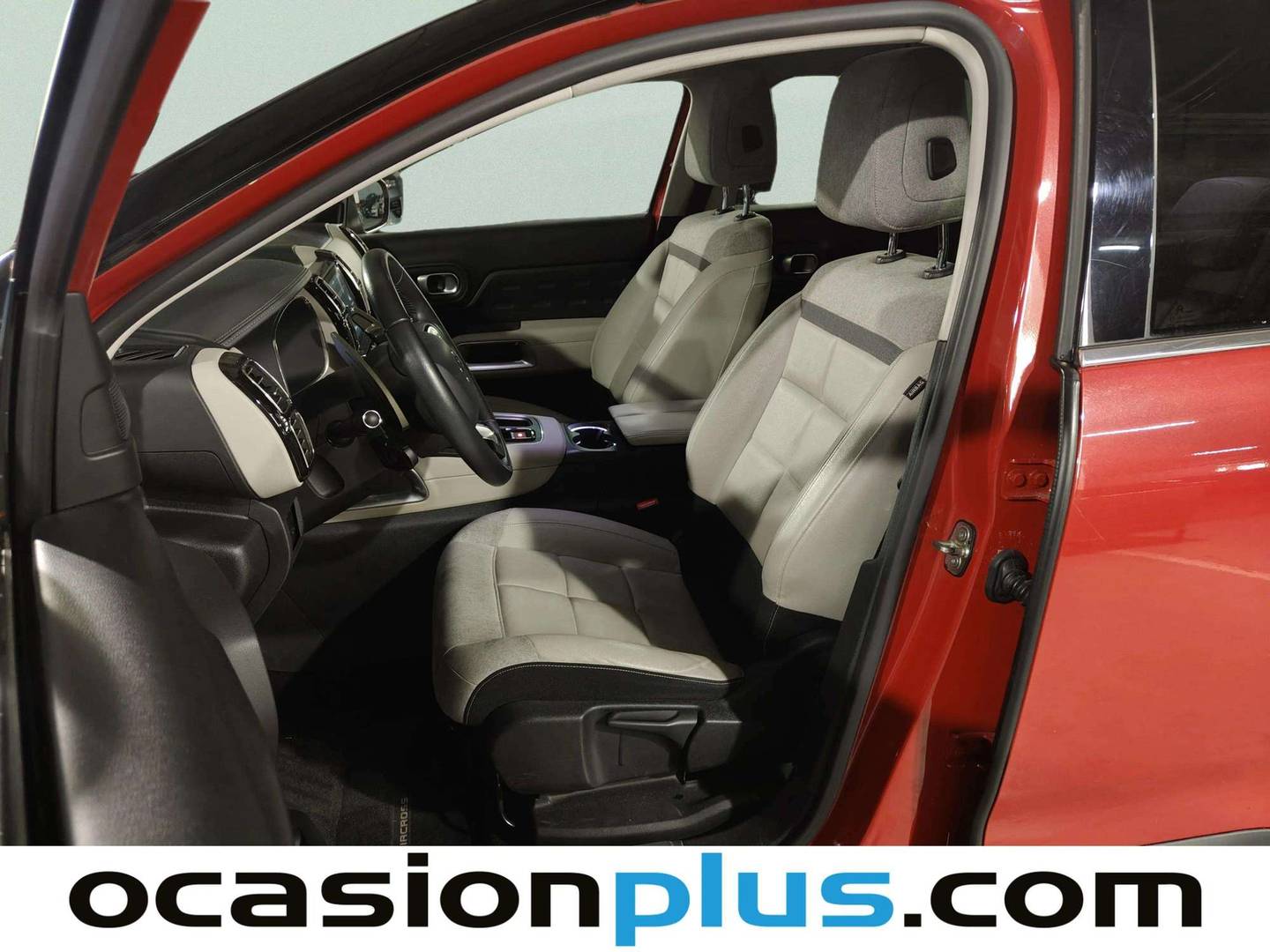 Foto asientos delanteros Citroën C5 Aircross Citroën C5 Aircross BlueHdi 130 S&S Shine (131 CV)