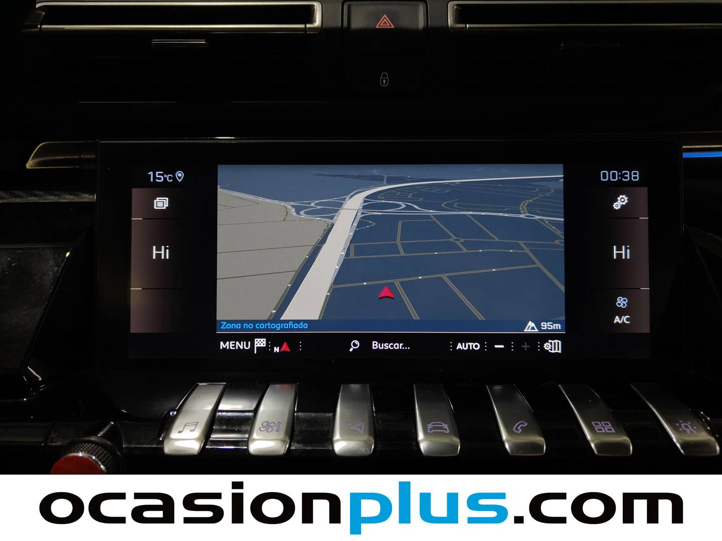 Extras y acabados del Peugeot 508 Peugeot 508 BlueHDi 160 S&S GT Line EAT8  (160 CV)