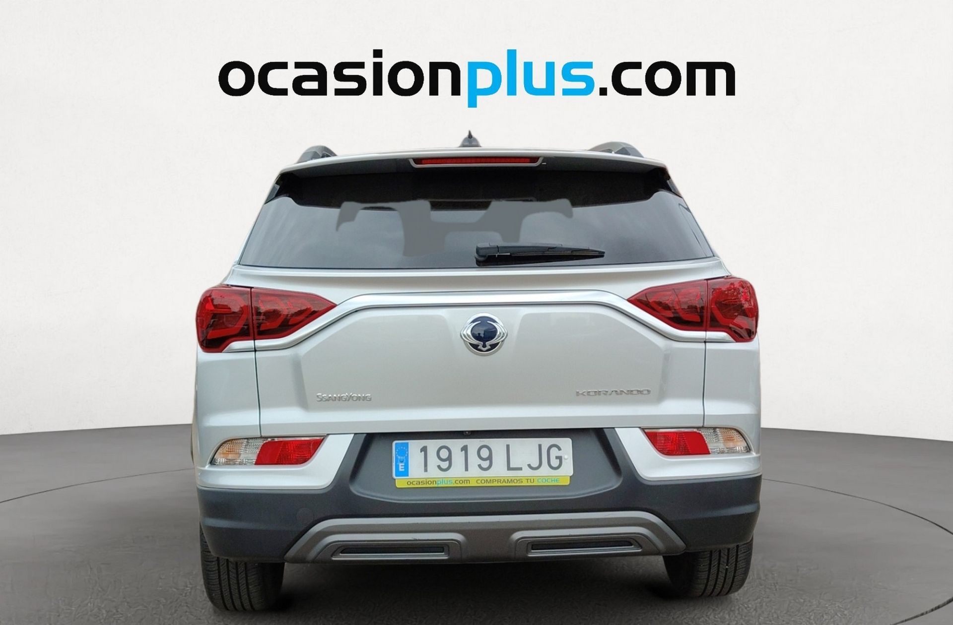 SsangYong Korando G15 TUrban LP - foto 16