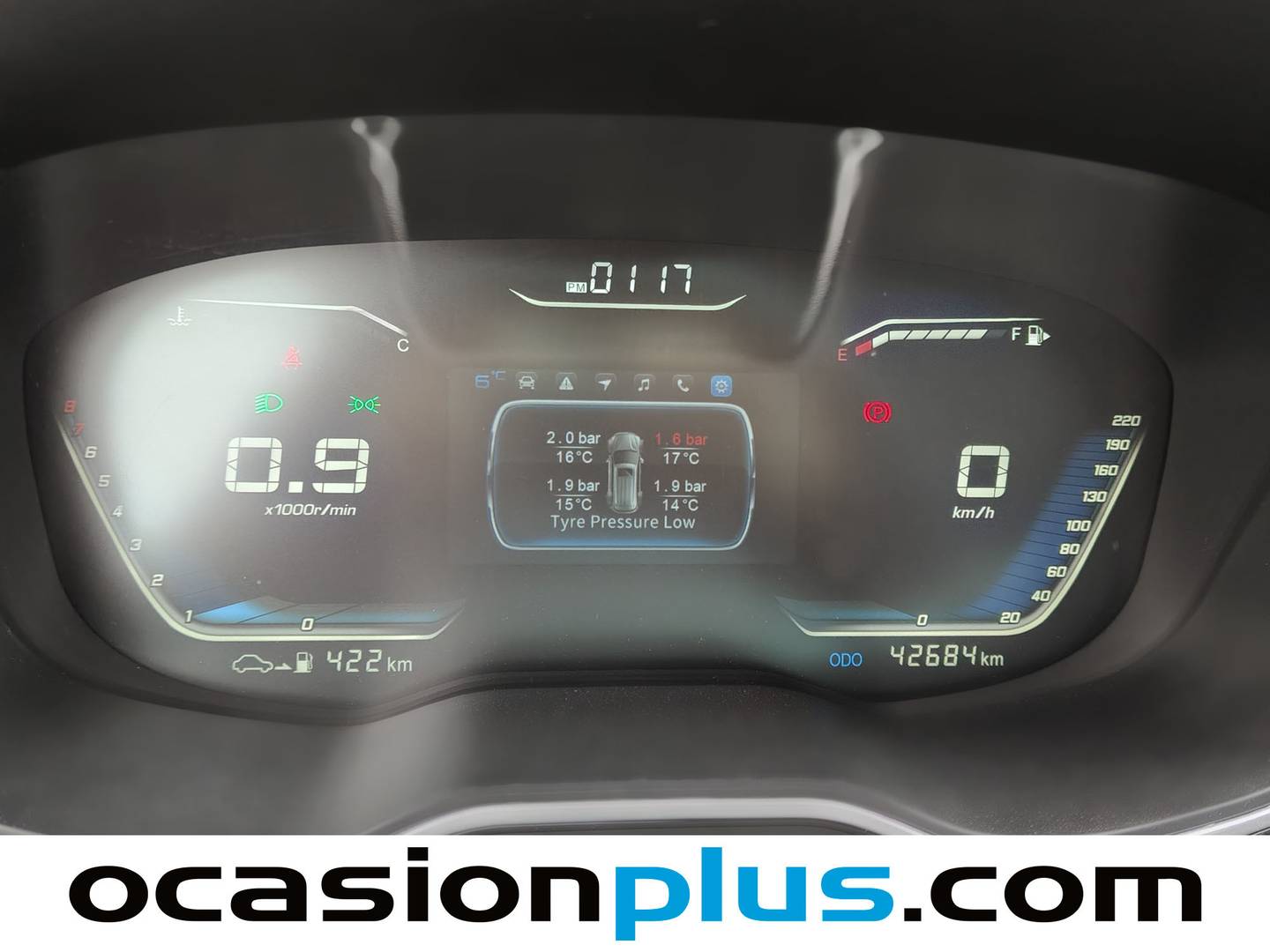 Foto SWM G01 SWM G01 1.5T Luxury (131 CV)