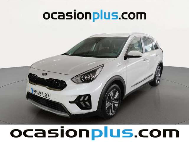 KIA Niro 1.6 GDi PHEV Drive (141 CV) de segunda mano