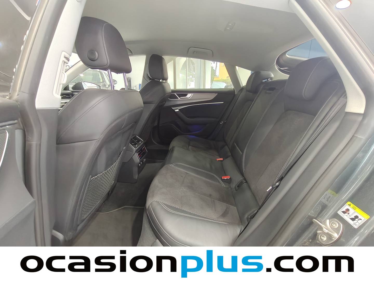 Foto Audi A7 Audi A7 Sportback TFSIe TFSIe 55 TFSIe quattro S tronic (367 CV) Pack S-Line