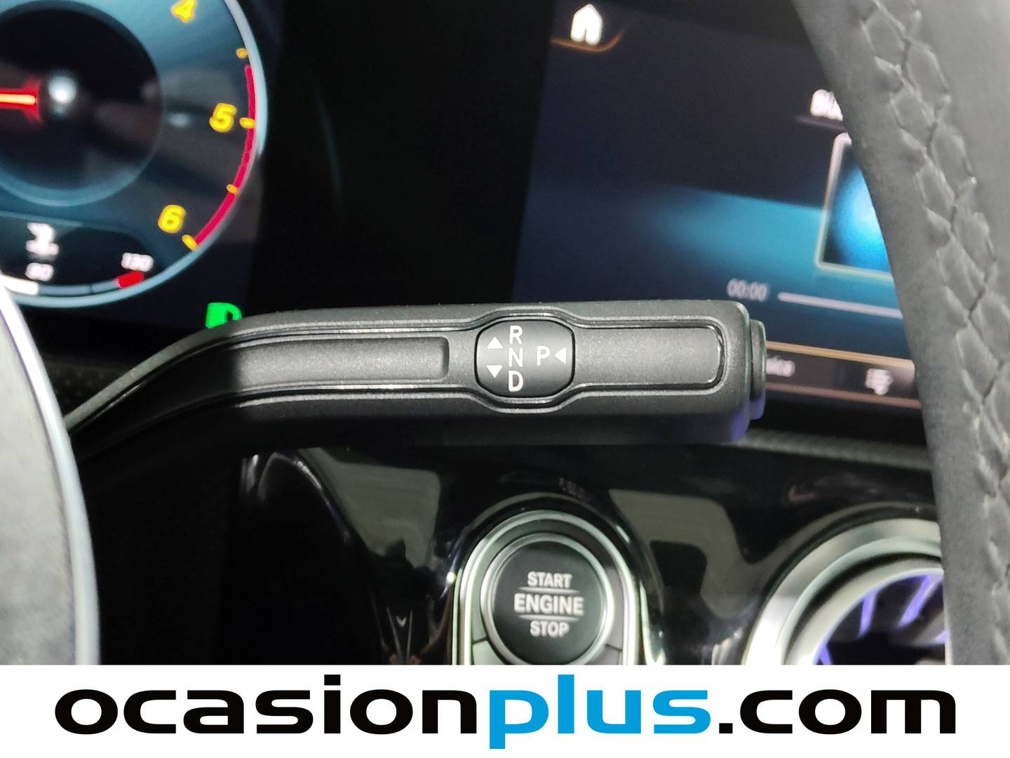 Foto Mercedes Clase A Mercedes-Benz Clase A 180 d (116 CV) Pack AMG