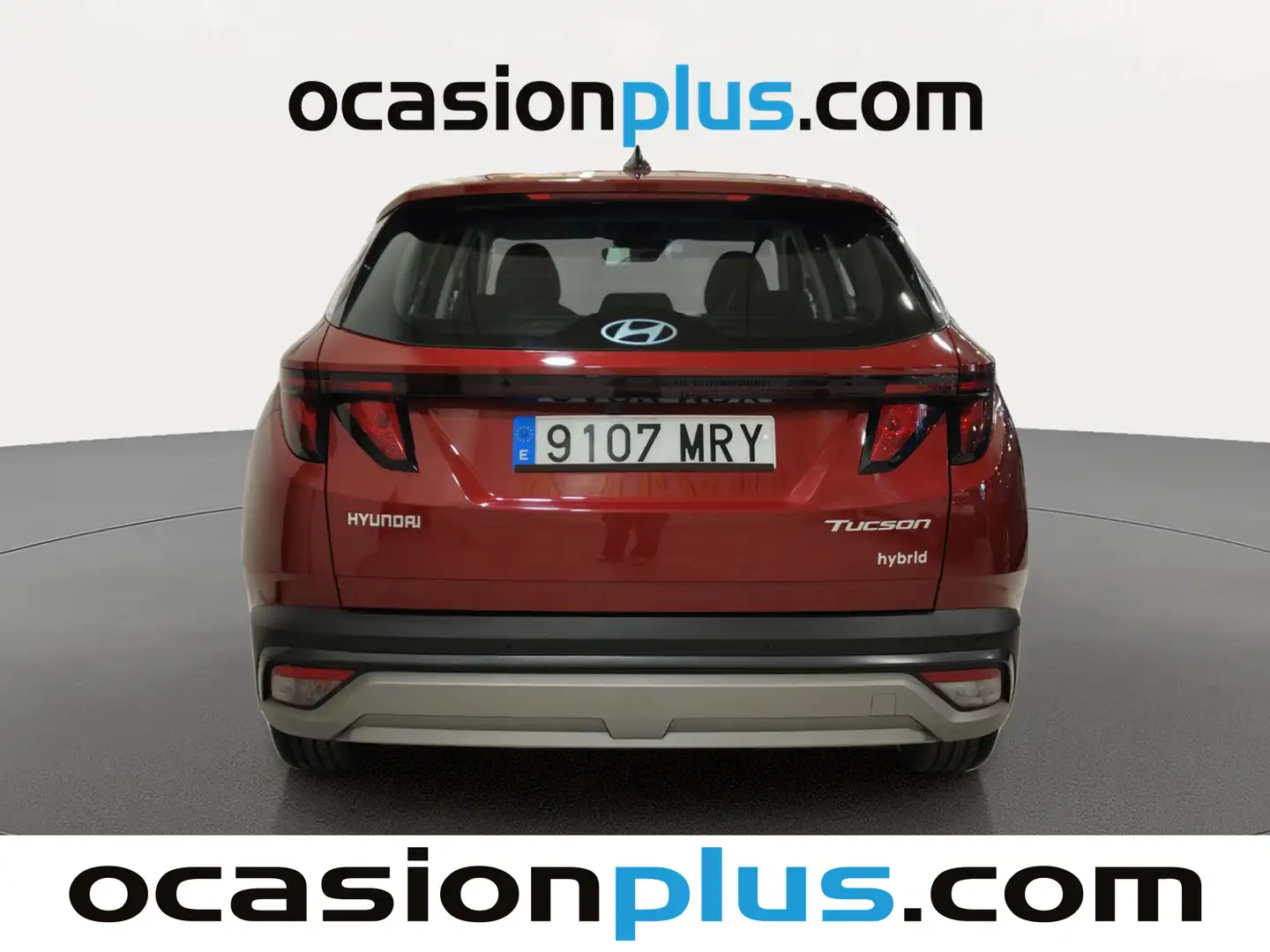 Foto Hyundai Tucson Hyundai Tucson 1.6 TGDI HEV Klass AT (215 CV)