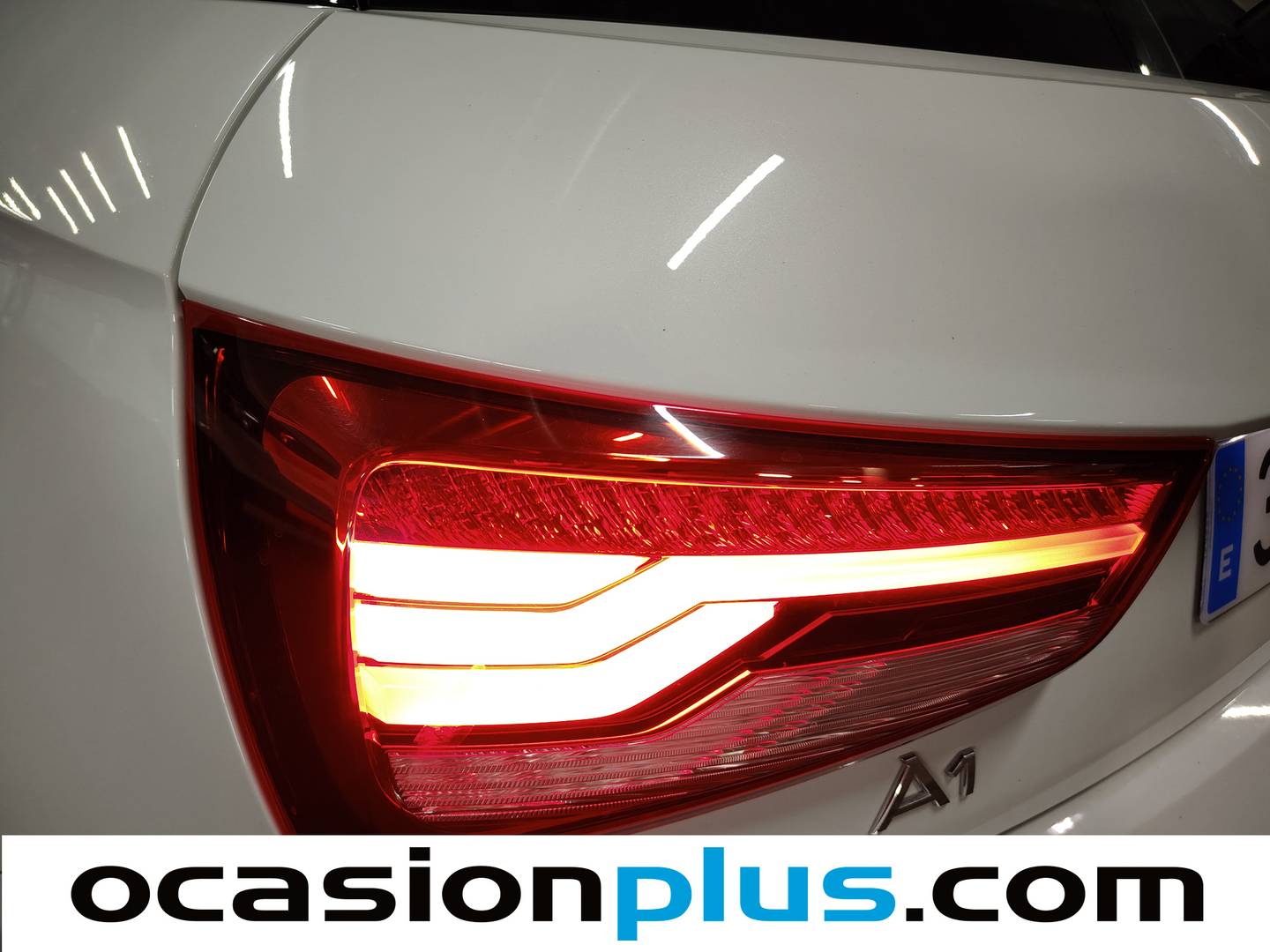 Paquetes del Audi A1 Audi A1 Sportback Adrenalin2 1.4 TFSI CoD (150 CV) S tronic Pack S-line