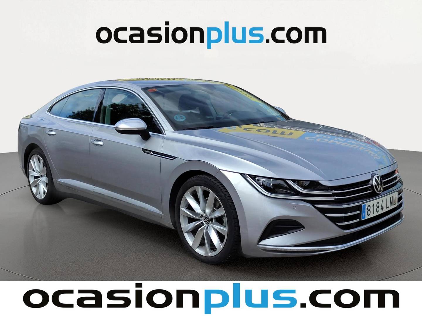Foto delantera Volkswagen Arteon Volkswagen Arteon Elegance 2.0 TDI (150 CV) DSG derecha