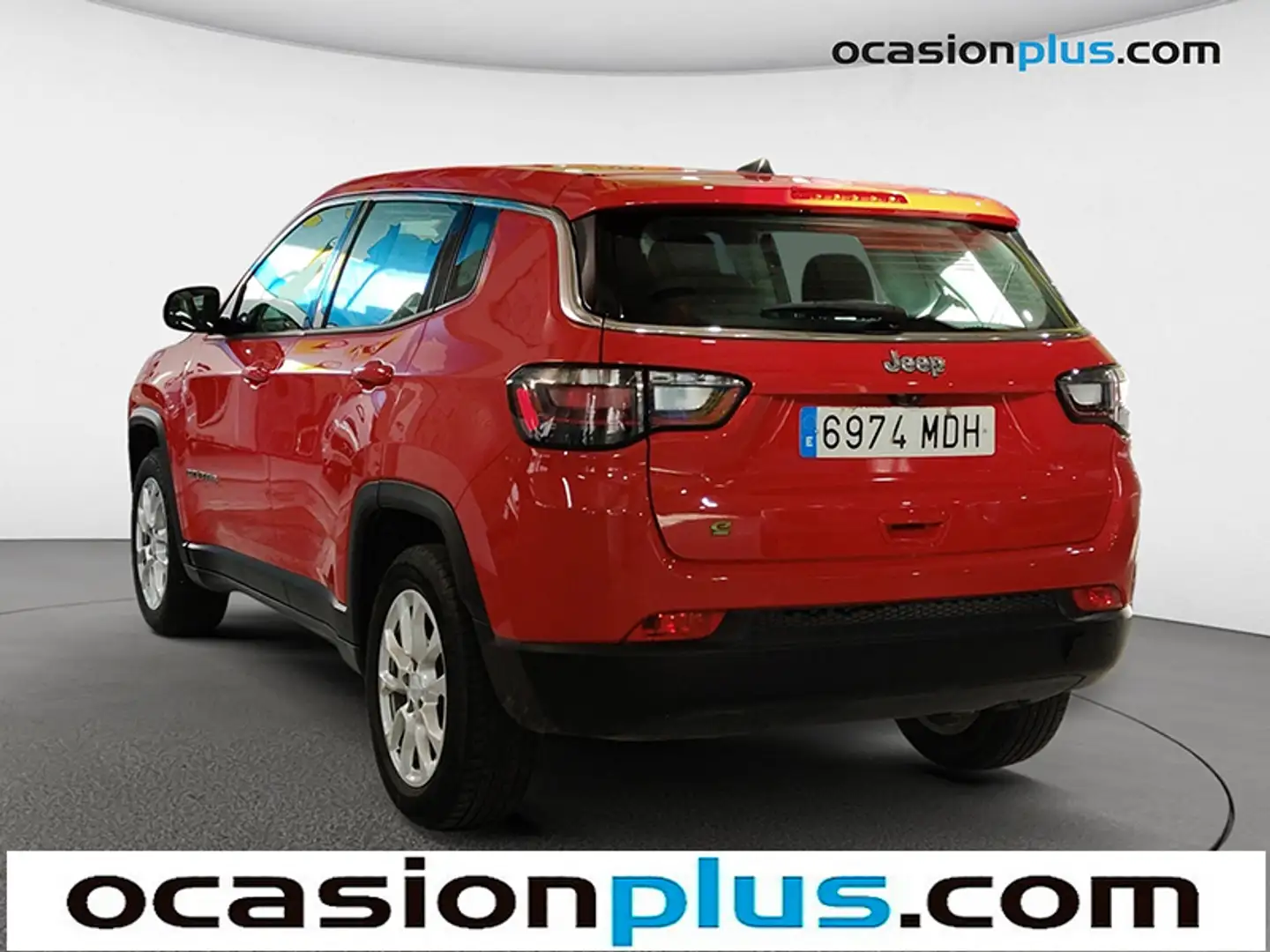 Foto Jeep Compass Jeep Compass eHybrid 1.5 MHEV Longitude DCT (130 CV)