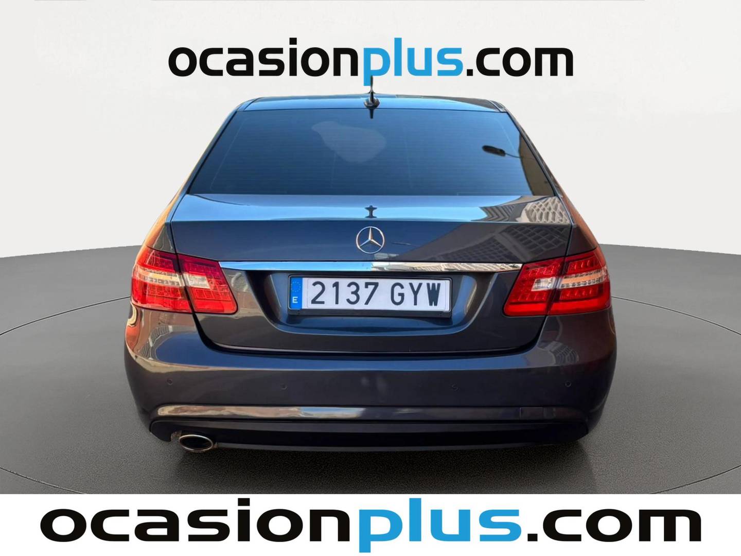 Mercedes Clase E Mercedes Clase E E 220 CDI Blue Efficiency Avantgarde (170 CV) Pack AMG barato