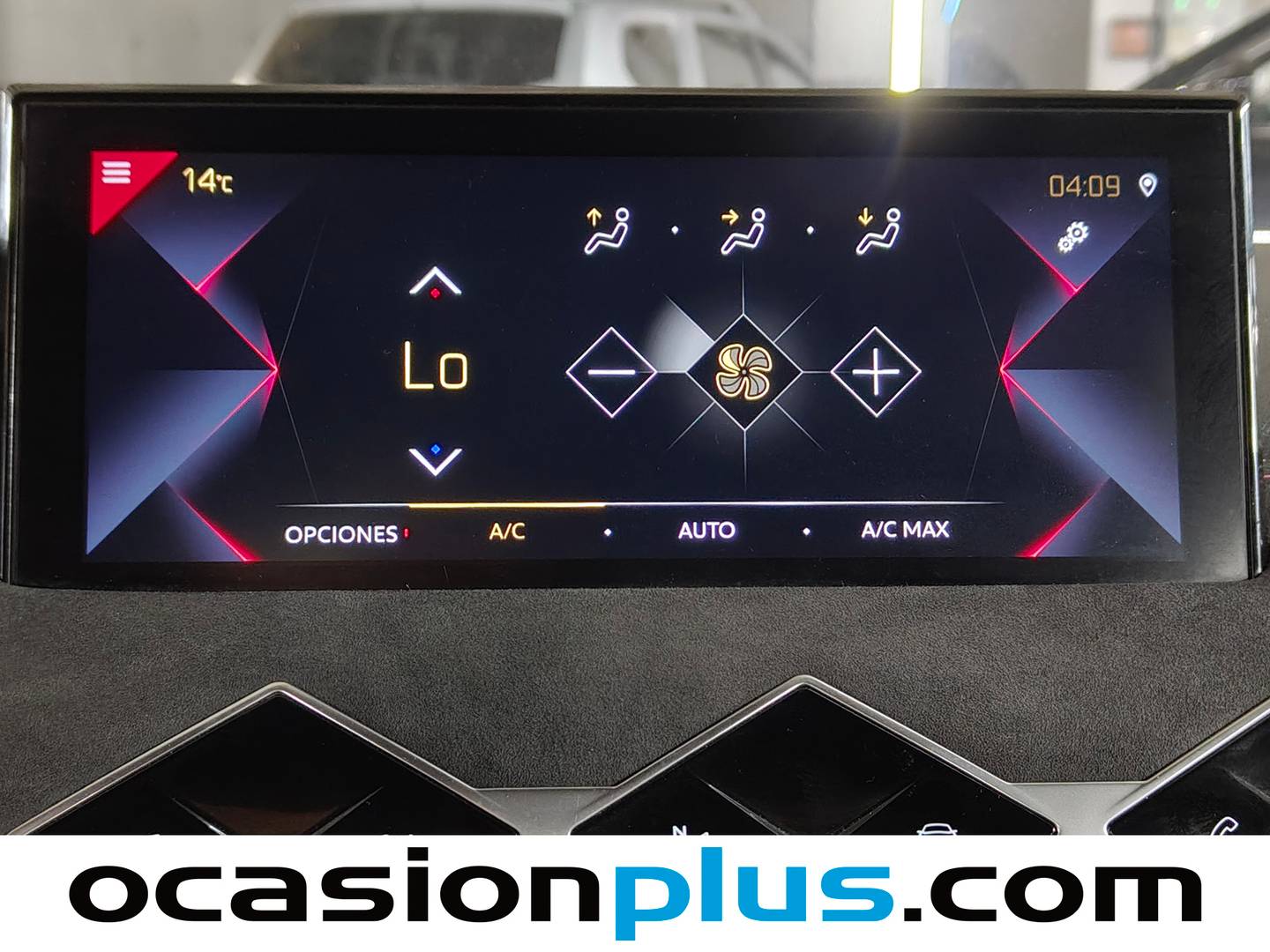 DS DS 3 Crossback DS DS3 Crossback BlueHDi 110 Performance Line (110 CV) diésel