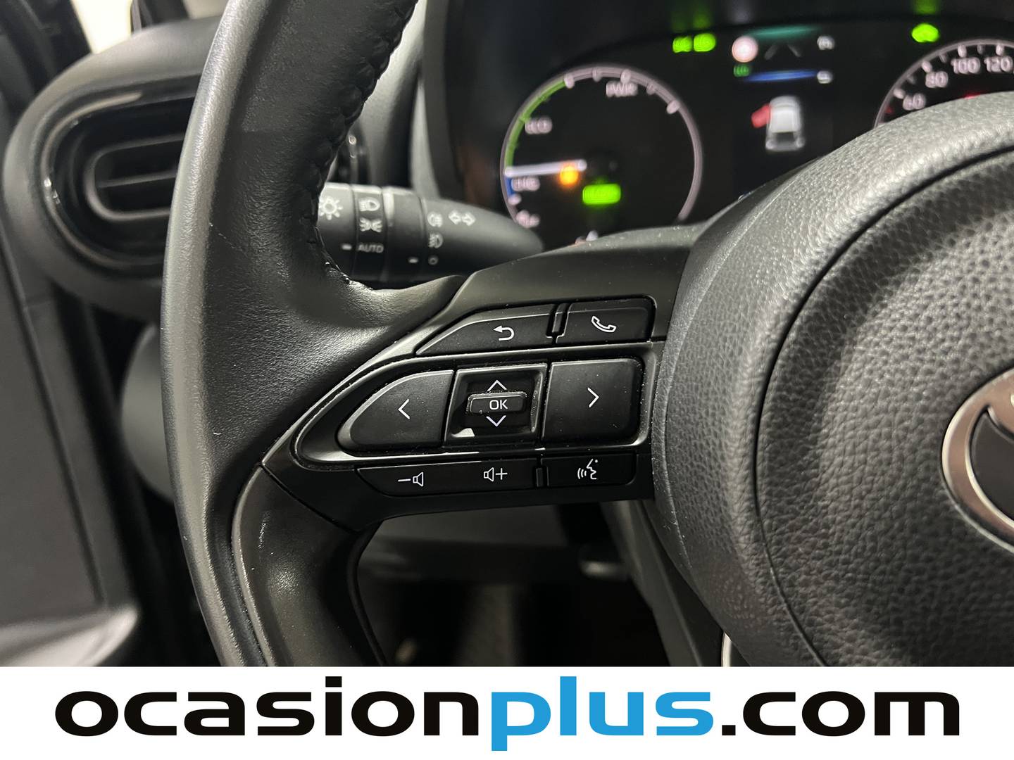 Foto Toyota Yaris Toyota Yaris 120H Active Plus (116 CV)