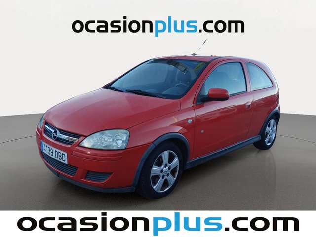 Opel Corsa 1.7 CDTI Enjoy (100 CV) de segunda mano