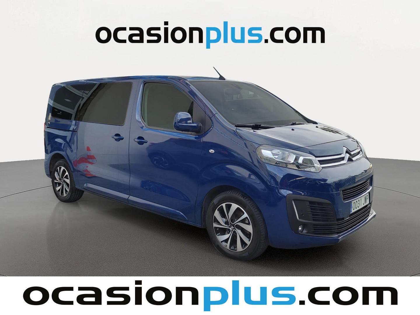 Foto Citroën Spacetourer Citroen Spacetourer BlueHDi 115 Talla M Business (115 CV)
