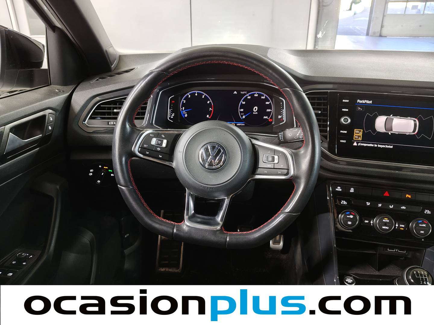 Volkswagen T-Roc Volkswagen T-Roc Sport 1.5 TSI (150 CV) 2019