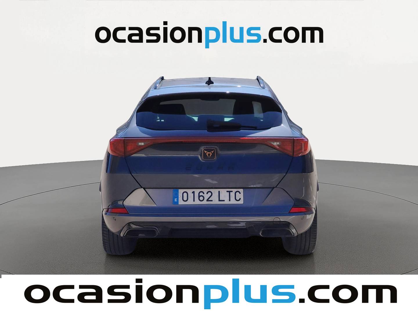 Cupra Formentor CUPRA Formentor 1.5 TSI DSG (150 CV) gasolina