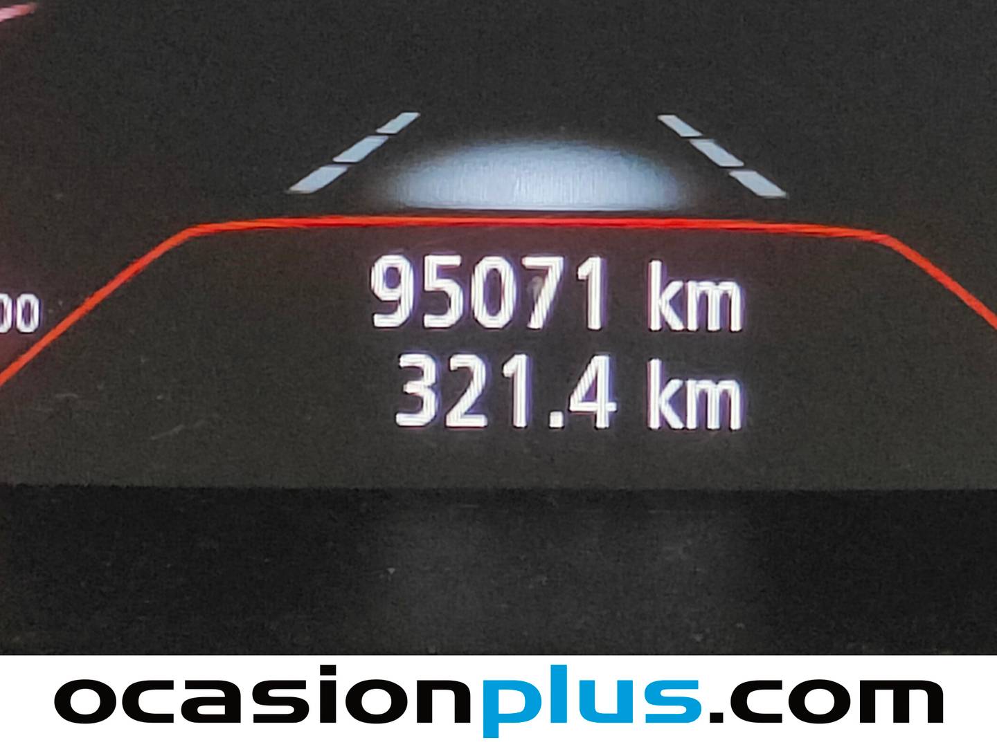 Renault Mégane Renault Megane Zen Energy TCe (130 CV) seminuevo