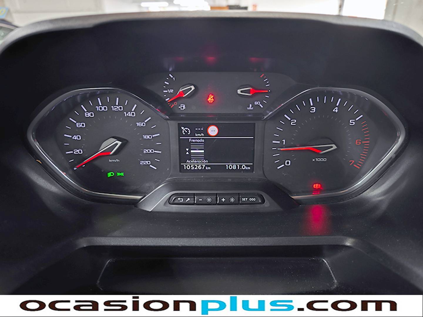 Peugeot Rifter Peugeot Rifter BlueHDi 130 S&S Allure Standard (130 CV) de segunda mano