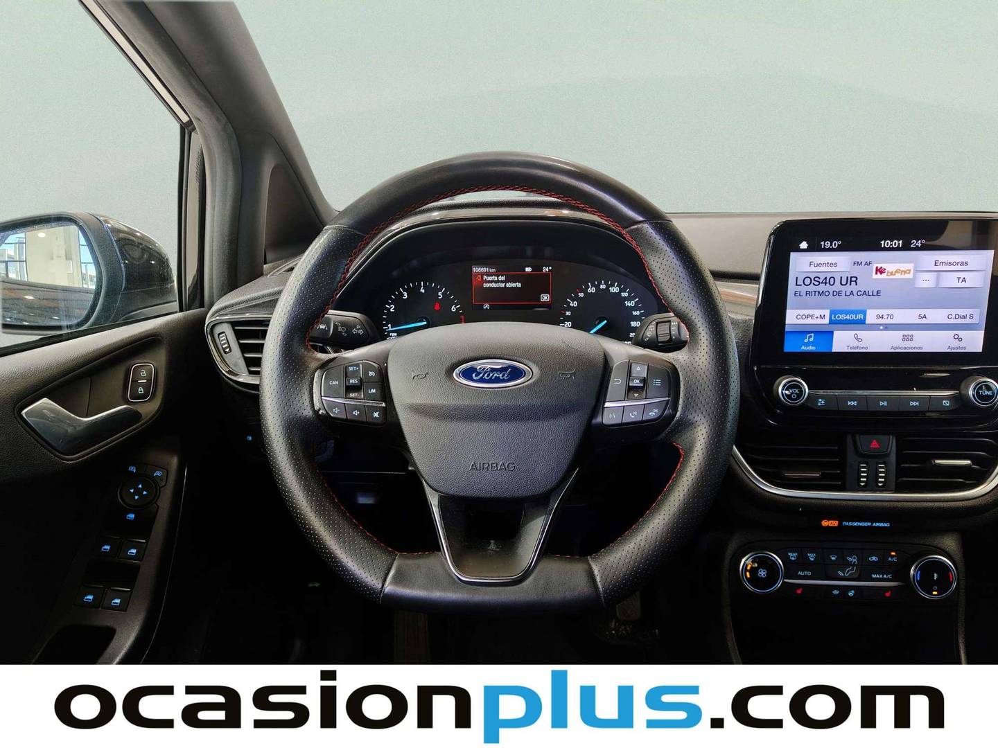 Ford Fiesta Ford Fiesta 1.0 EcoBoost MHEV ST-Line (125 CV) manual