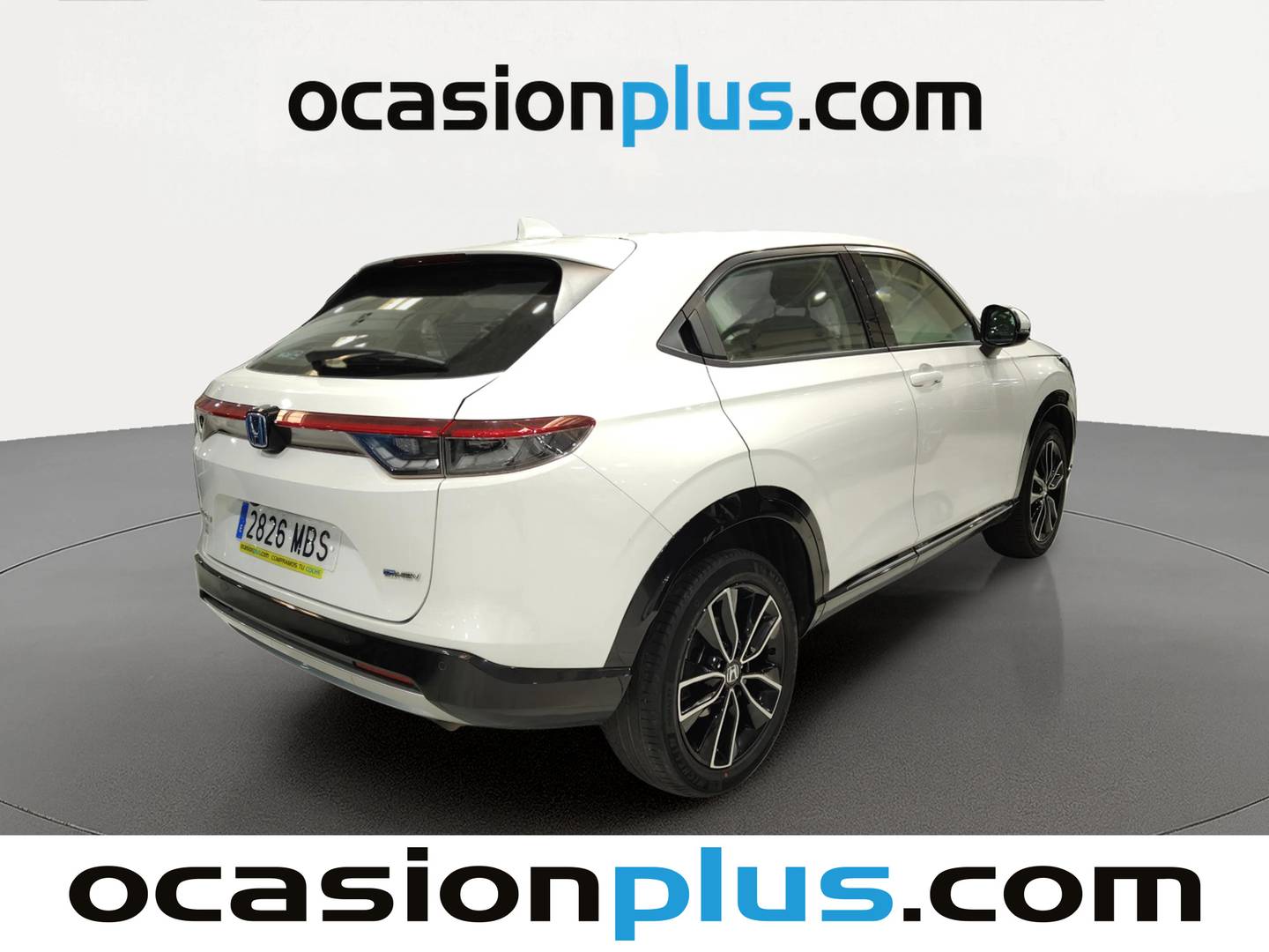 Foto trasera Honda HR-V Honda HR-V 1.5 i-MMD Advance 4x2 Auto (131 CV) derecha