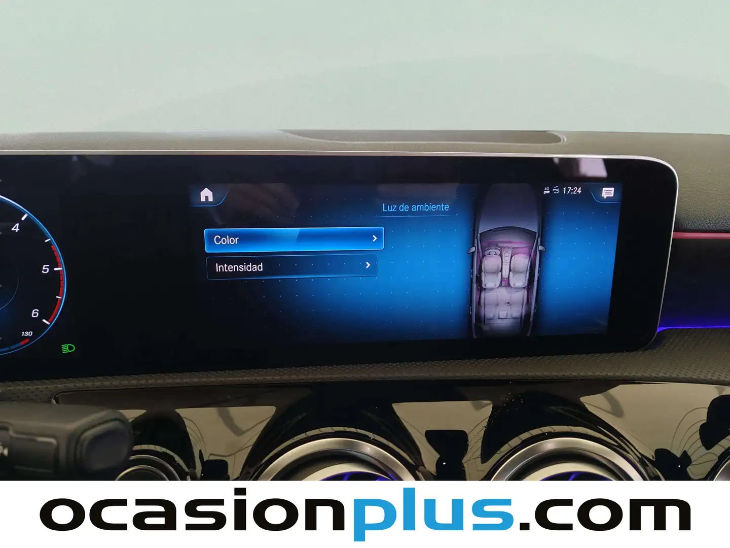 Foto Mercedes Clase A Mercedes-Benz Clase A 200 d (150 CV) Pack AMG