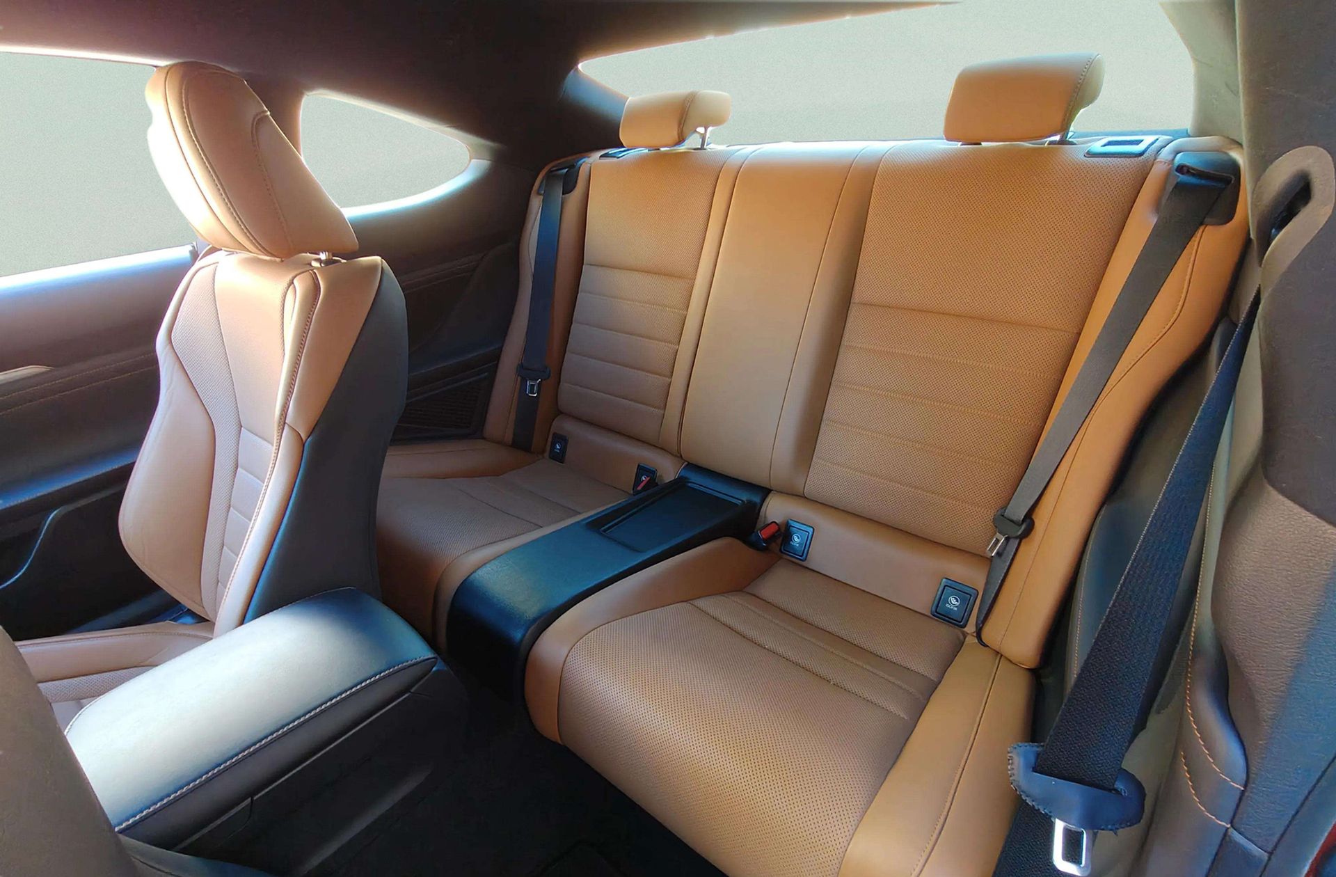 Lexus RC 300h Business Navigation - foto 15