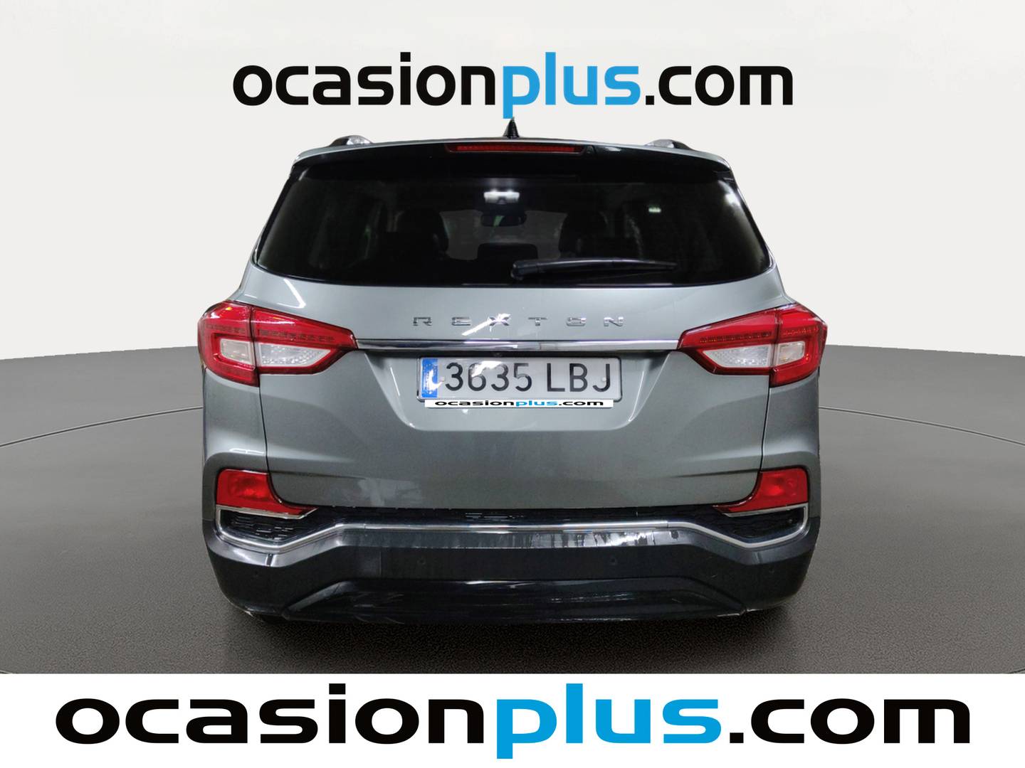 Foto SsangYong Rexton Ssangyong Rexton D22DTR Premium 4x4 (181 CV)