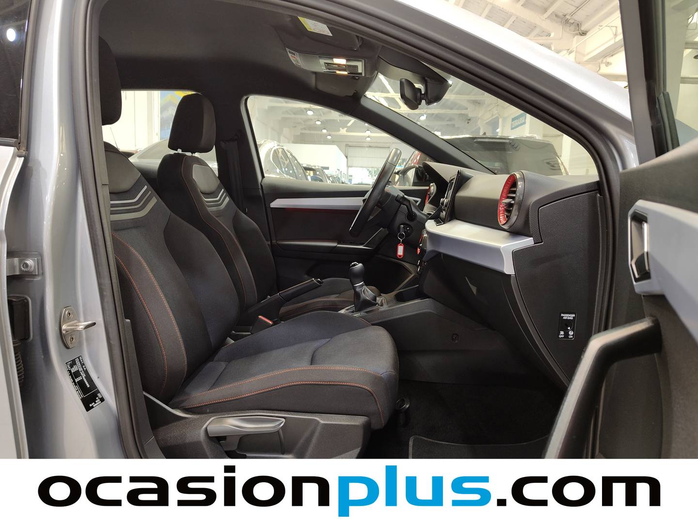 Seat Ibiza Seat Ibiza 1.0 TSI FR (110 CV) gasolina