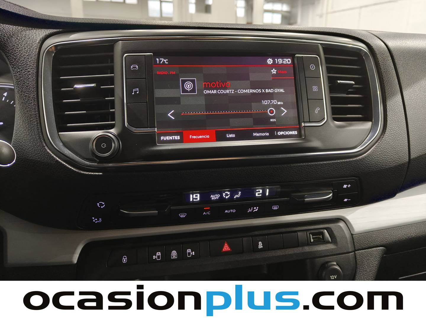 Citroën Spacetourer Citroën Spacetourer BlueHDi 150 Talla M Business Lounge (150 CV) 7 Plazas manual