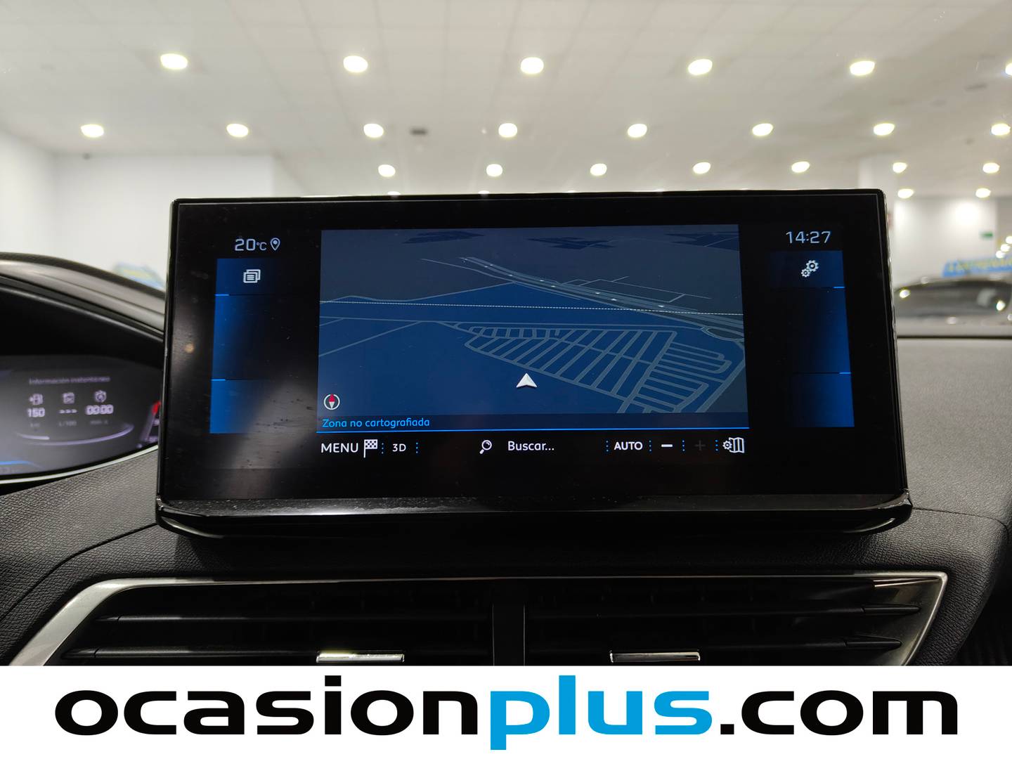 Equipamiento del Peugeot 3008 Peugeot 3008 BlueHDI 130 S&S Allure (130 CV)