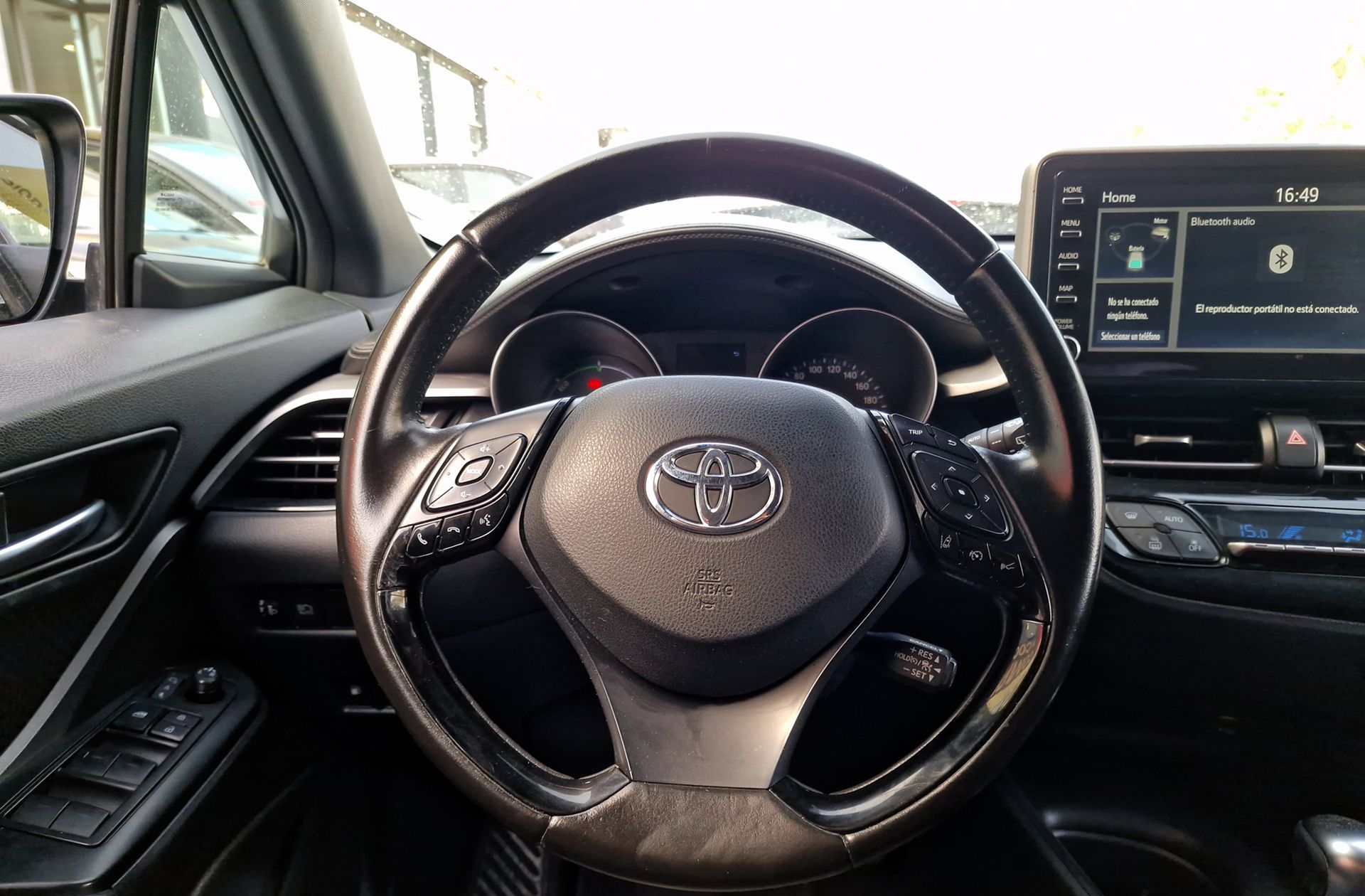 Toyota C-HR 1.8 125H Active - foto 18